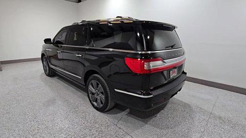 2019 Lincoln Navigator L Reserve