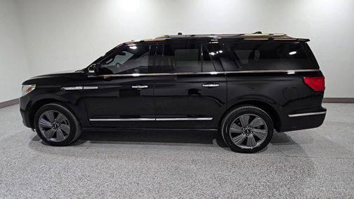 2019 Lincoln Navigator L Reserve