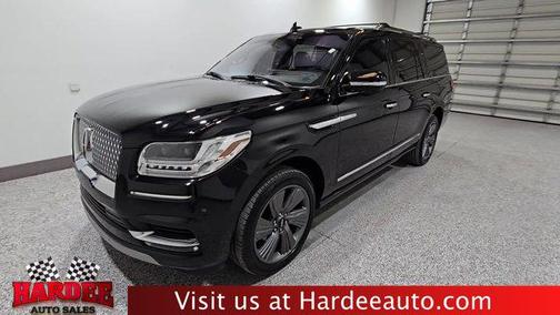 2019 Lincoln Navigator L Reserve