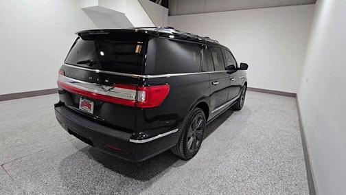 2019 Lincoln Navigator L Reserve