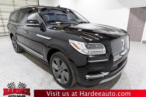 2019 Lincoln Navigator L Reserve