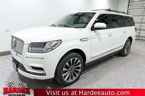2021 Lincoln Navigator Reserve