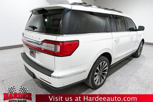 2021 Lincoln Navigator Reserve