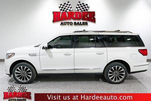 2021 Lincoln Navigator Reserve