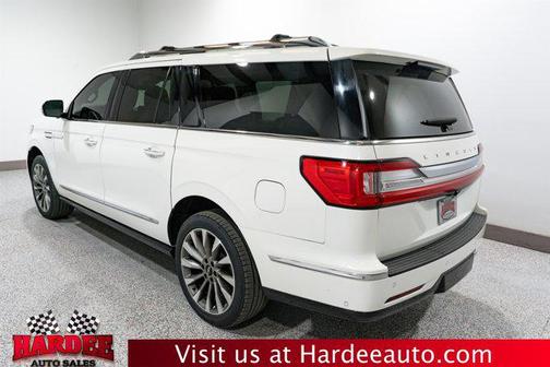 2021 Lincoln Navigator Reserve