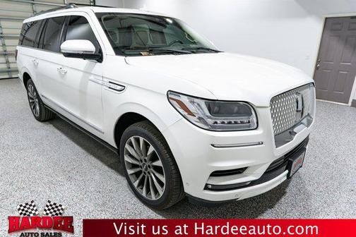 2021 Lincoln Navigator Reserve