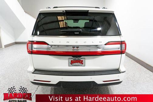 2021 Lincoln Navigator Reserve