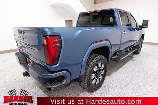 2024 GMC Sierra 3500 Denali