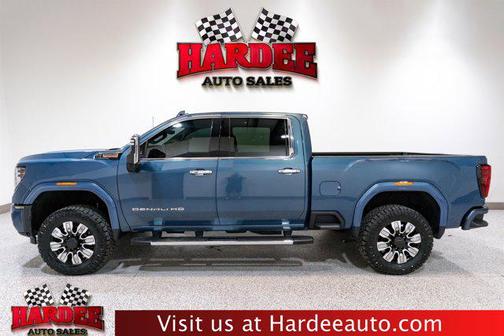 2024 GMC Sierra 3500 Denali