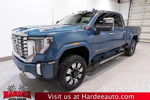 2024 GMC Sierra 3500 Denali