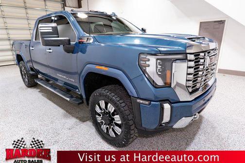 2024 GMC Sierra 3500 Denali