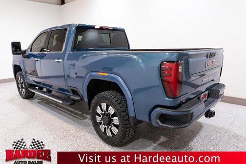 2024 GMC Sierra 3500 Denali