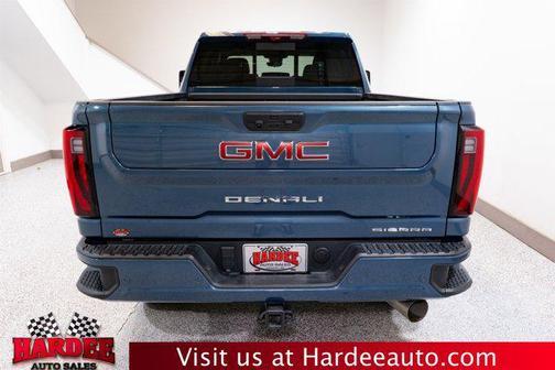 2024 GMC Sierra 3500 Denali