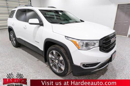 2018 GMC Acadia SLT-2