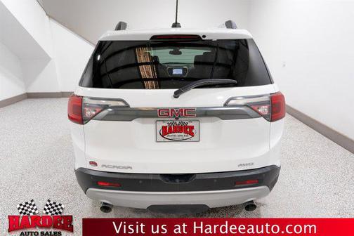 2018 GMC Acadia SLT-2