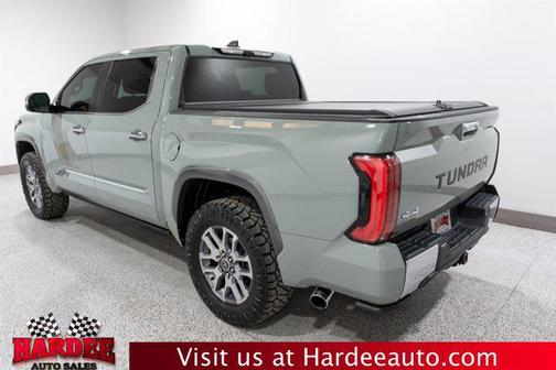 Lunar Rock 2024 Toyota Tundra 1794 Edition