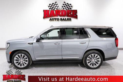 2024 GMC Yukon Denali