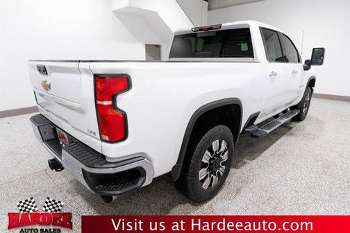 2024 Chevrolet Silverado 2500 LTZ