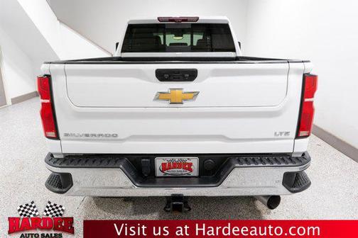2024 Chevrolet Silverado 2500 LTZ