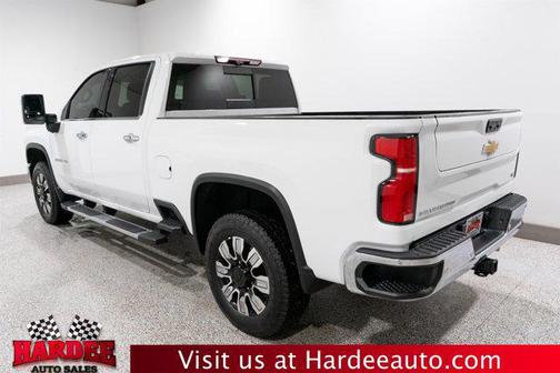 2024 Chevrolet Silverado 2500 LTZ