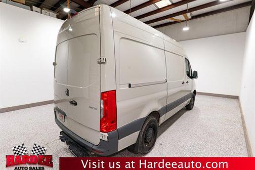 2023 Mercedes-Benz Sprinter 2500 Standard Roof