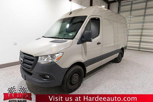 2023 Mercedes-Benz Sprinter 2500 Standard Roof