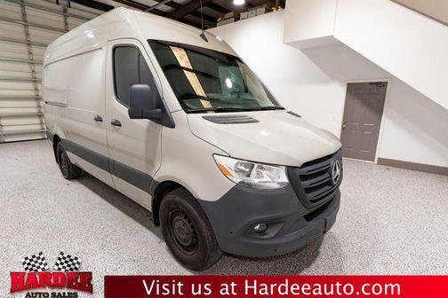 2023 Mercedes-Benz Sprinter 2500 Standard Roof