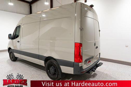 2023 Mercedes-Benz Sprinter 2500 Standard Roof