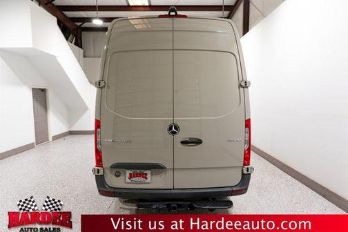 2023 Mercedes-Benz Sprinter 2500 Standard Roof