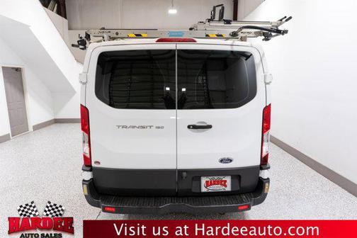 Oxford White 2019 Ford Transit-150 Base