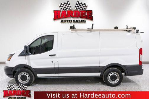 Oxford White 2019 Ford Transit-150 Base