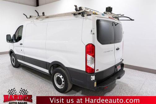 Oxford White 2019 Ford Transit-150 Base