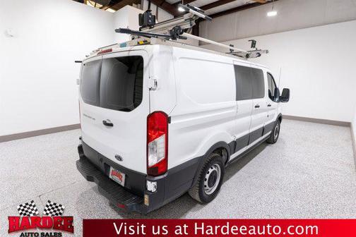 Oxford White 2019 Ford Transit-150 Base