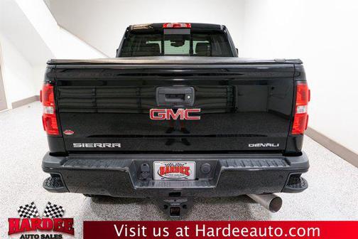 2018 GMC Sierra 2500 Denali
