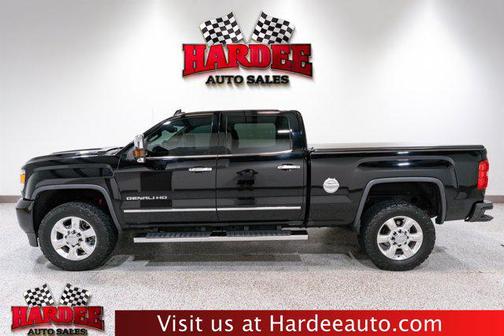 2018 GMC Sierra 2500 Denali