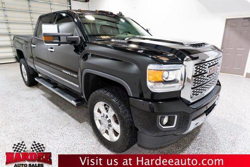 2018 GMC Sierra 2500 Denali