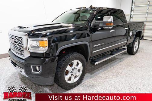 2018 GMC Sierra 2500 Denali
