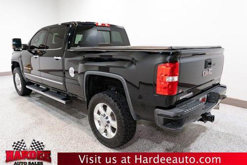 2018 GMC Sierra 2500 Denali