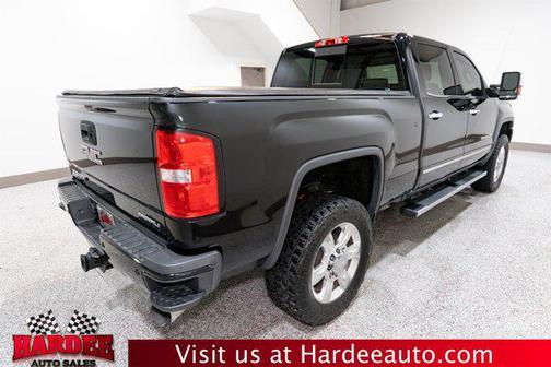 2018 GMC Sierra 2500 Denali