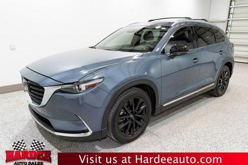 2021 Mazda CX-9 Carbon Edition