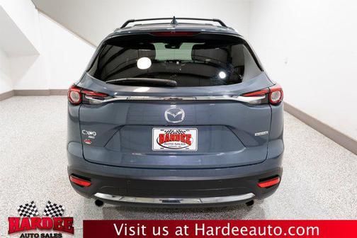 2021 Mazda CX-9 Carbon Edition