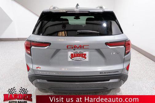 2025 GMC Terrain AWD Elevation