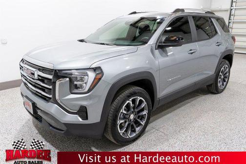 2025 GMC Terrain AWD Elevation
