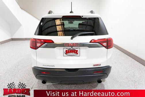 2017 GMC Acadia SLT-1