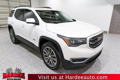 2017 GMC Acadia SLT-1