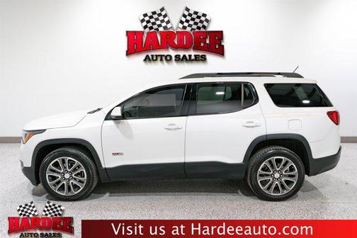 2017 GMC Acadia SLT-1