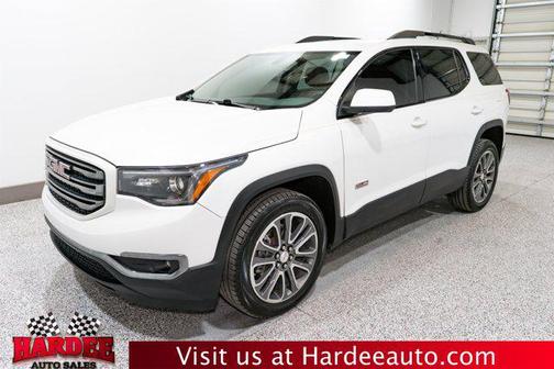 2017 GMC Acadia SLT-1