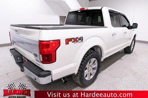 2018 Ford F-150 King Ranch