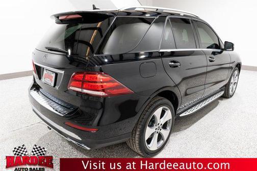 2018 Mercedes-Benz GLE 350 Base
