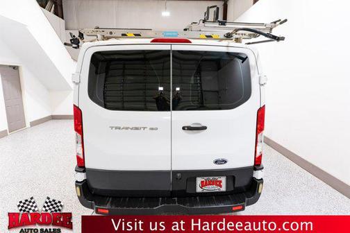 Oxford White 2019 Ford Transit-150 Base